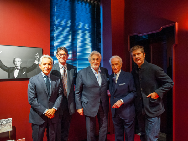 THE MAESTRO’S VOICE, THE ART OF TAILORING