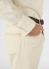 AA-01-DENIM FIVE POCKETS JEANS
