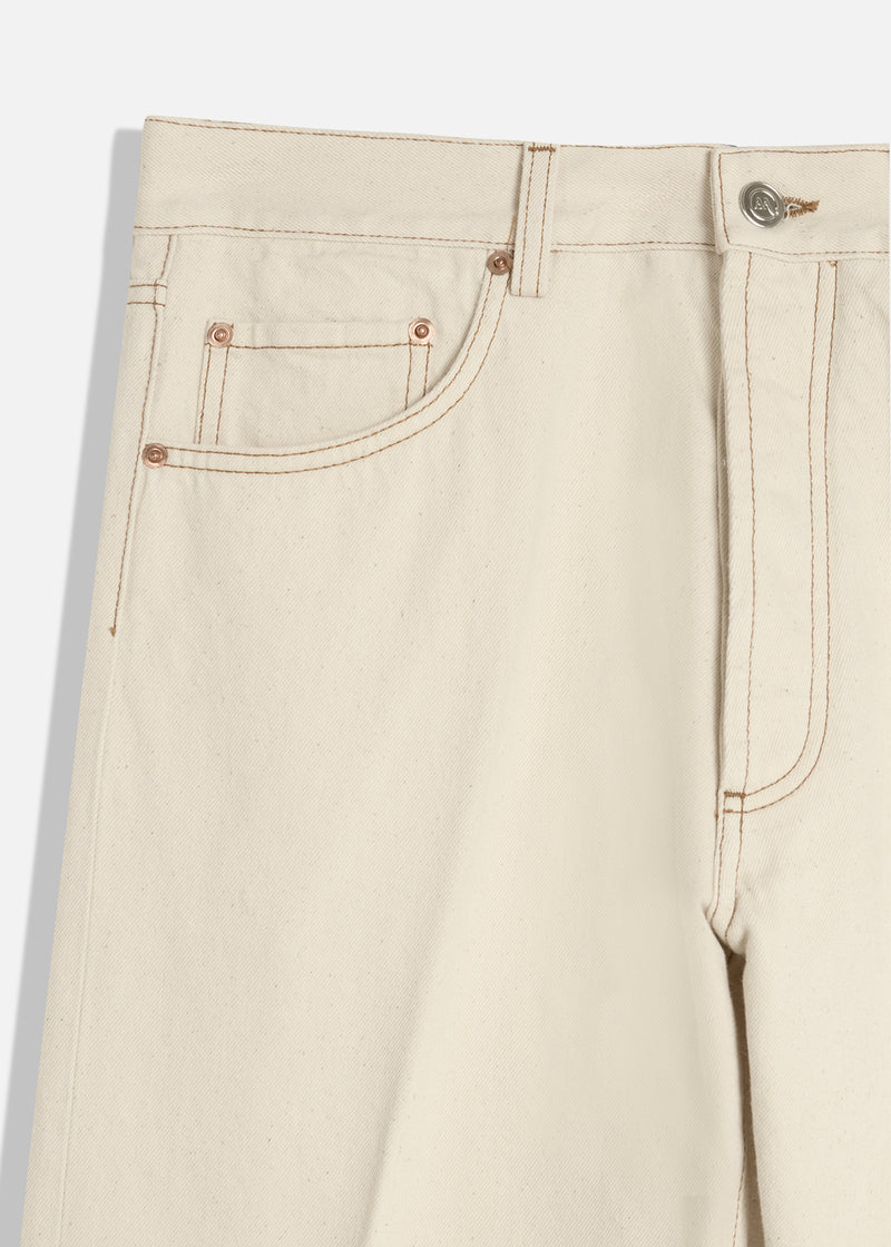 AA-01-DENIM FIVE POCKETS JEANS