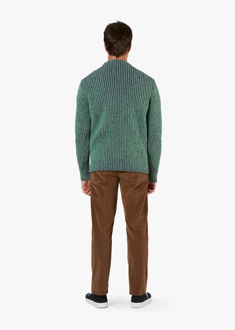 AACERO FIVE POCKETS TROUSERS