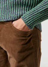 AACERO FIVE POCKETS TROUSERS