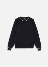AADDIS CREWNECK WITH LONG SLEEVS