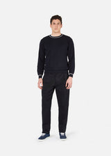 AADDIS CREWNECK WITH LONG SLEEVS