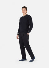 AADDIS CREWNECK WITH LONG SLEEVS