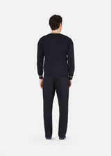 AADDIS CREWNECK WITH LONG SLEEVS