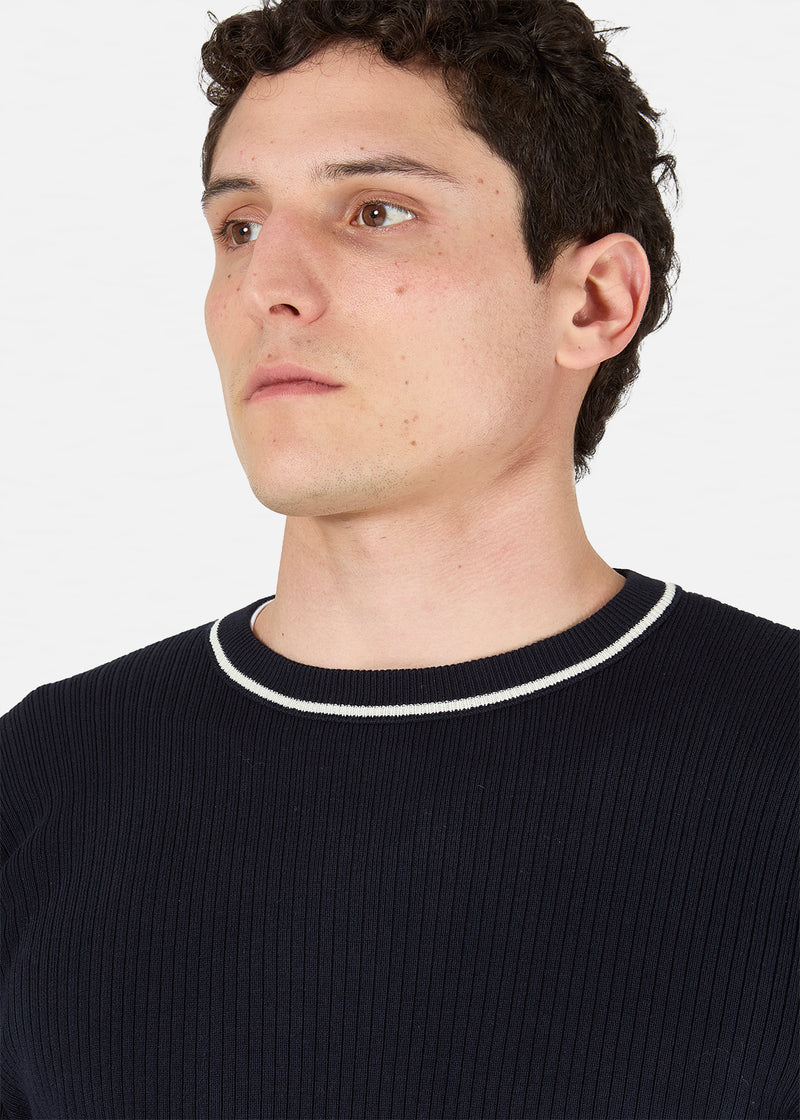 AADDIS CREWNECK WITH LONG SLEEVS