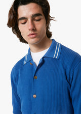 AAGAR KNITTED POLOSHIRT