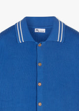 AAGAR KNITTED POLOSHIRT