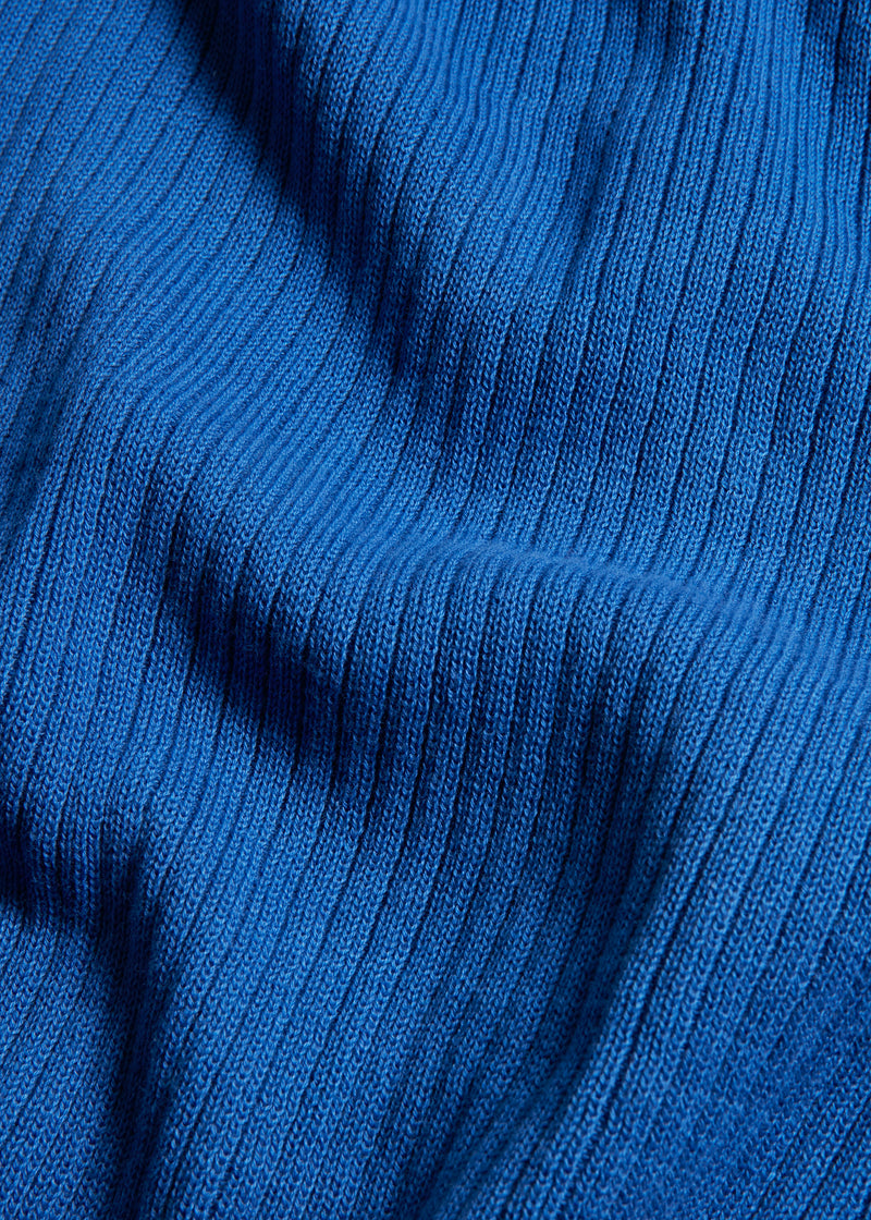 AAGAR KNITTED POLOSHIRT