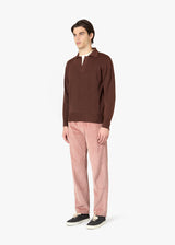 AAGRO POLO IN MAGLIA