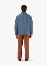 AAKITO JACKET WITH ZIP CLOSURE