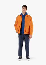 AAKITO JACKET WITH ZIP CLOSURE