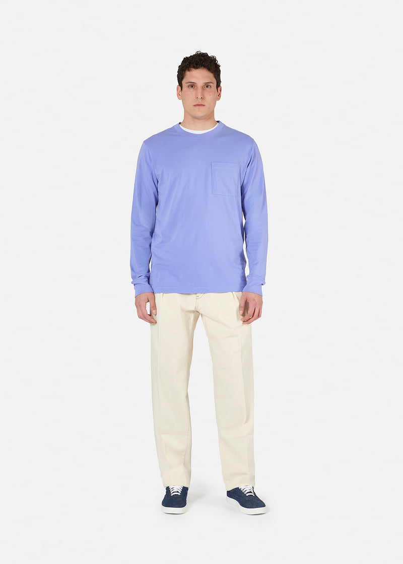 AAKTION-ML LONG SLEEVES JERSEY T-SHIRT