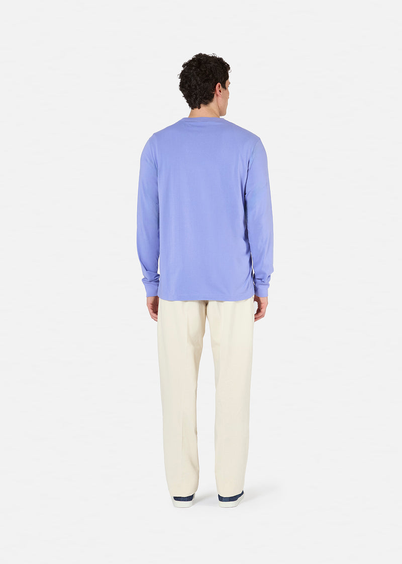 AAKTION-ML LONG SLEEVES JERSEY T-SHIRT