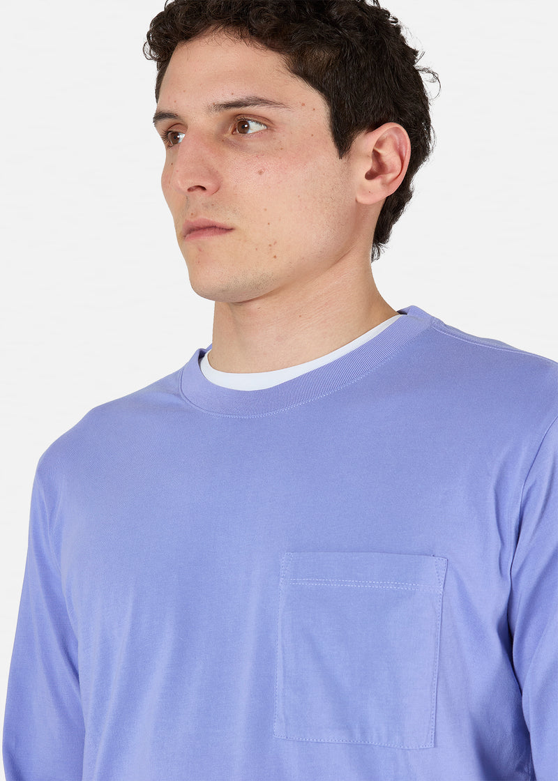 AAKTION-ML LONG SLEEVES JERSEY T-SHIRT