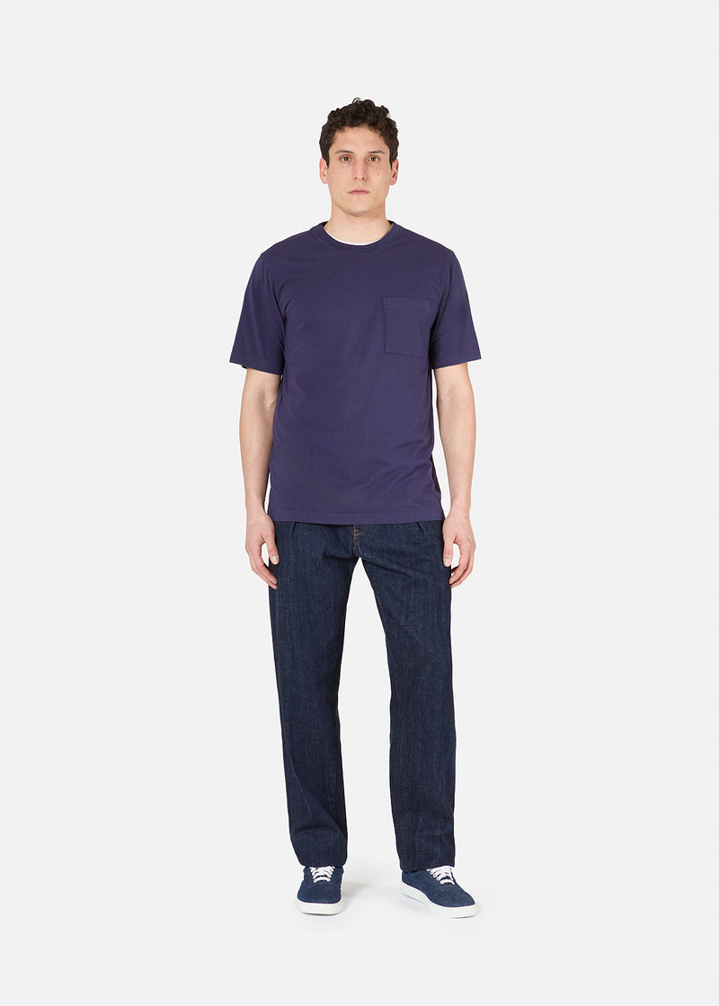 AAKTION SHORT SLEEVES JERSEY T-SHIRT