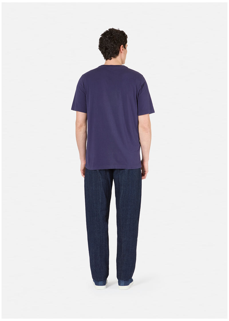 AAKTION SHORT SLEEVES JERSEY T-SHIRT