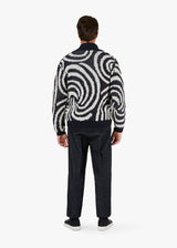 AALIANO WOOL CARDIGAN SWEATER