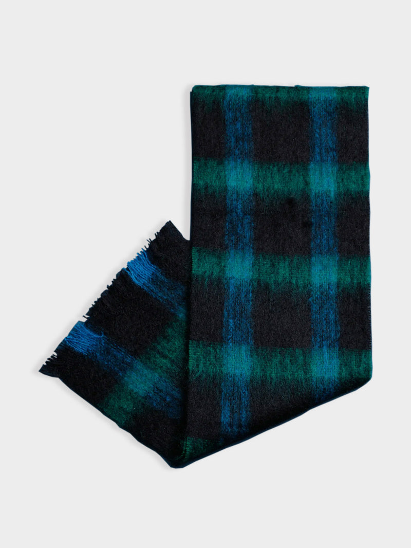 AALICANTE TARTAN SCARF