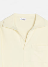 AALIX JERSEY POLO-SWEATER