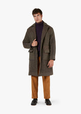 CAPPOTTO IN LANA AAMBURGO