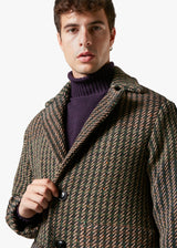 CAPPOTTO IN LANA AAMBURGO