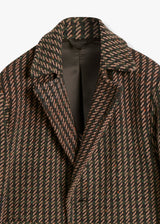 CAPPOTTO IN LANA AAMBURGO