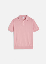 AAMENDOLA COTTON POLO SHIRT