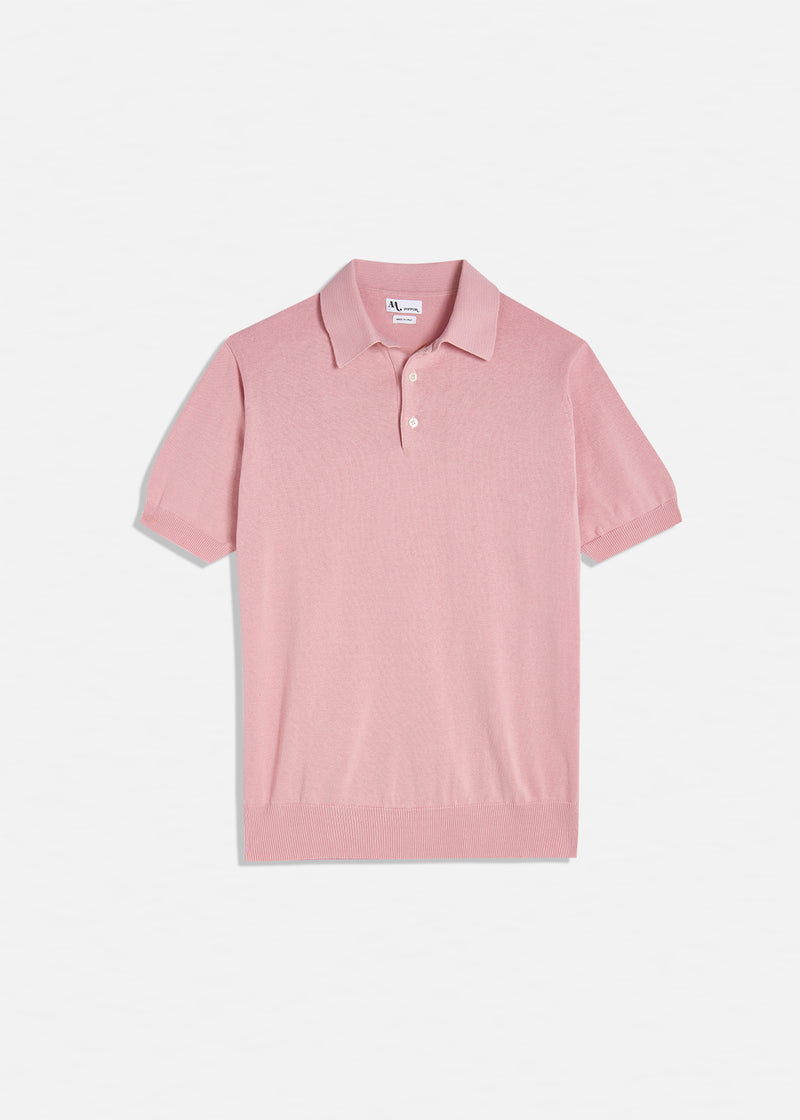 AAMENDOLA COTTON POLO SHIRT