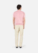 AAMENDOLA COTTON POLO SHIRT
