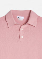 AAMENDOLA COTTON POLO SHIRT