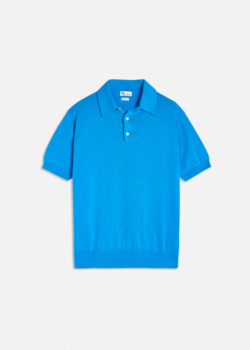 AAMENDOLA COTTON POLO SHIRT