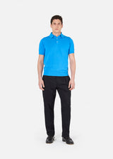 AAMENDOLA COTTON POLO SHIRT
