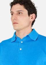 AAMENDOLA COTTON POLO SHIRT