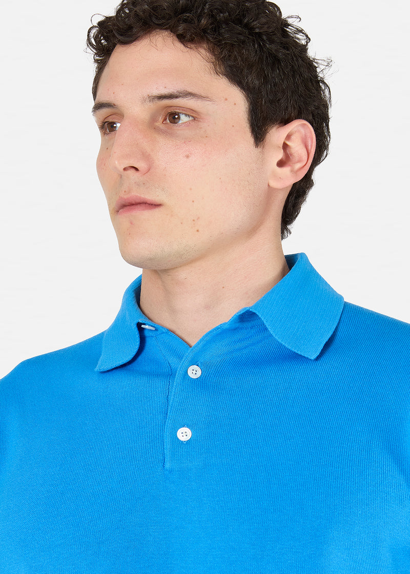AAMENDOLA COTTON POLO SHIRT