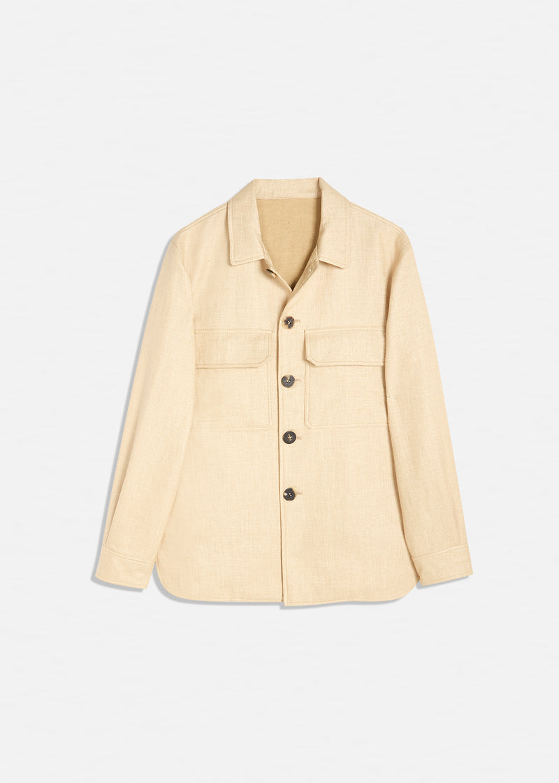 AAMENOFI RAFIA JACKET