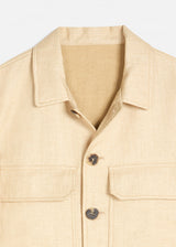 AAMENOFI RAFIA JACKET
