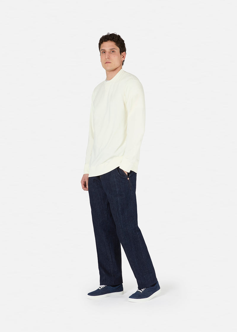 AAMERICAN JERSEY SWEATER