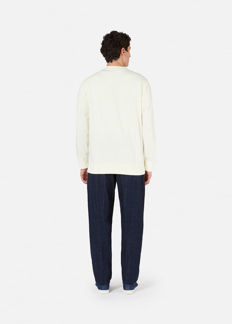 AAMERICAN JERSEY SWEATER