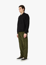 AAMIRA MAGLIA CON ZIP