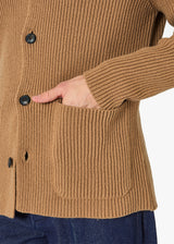 AAMONE GIACCA IN MAGLIA