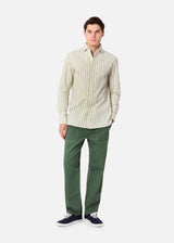 AANACAPRI CAMICIA COLLO CAPRI