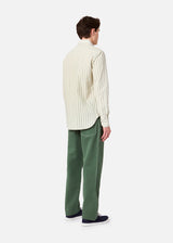 AANACAPRI CAMICIA COLLO CAPRI
