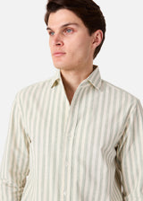 AANACAPRI CAMICIA COLLO CAPRI