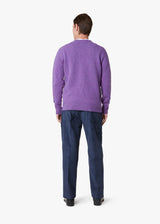 PANTALONE IN VELLUTO AANDROMACO