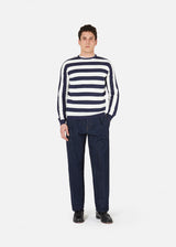 AANDRONICO STRIPED SWEATER