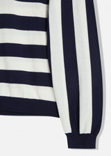AANDRONICO STRIPED SWEATER