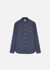 AANTERO COTTON FLANNEL SHIRT