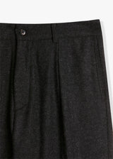 AANTIOCO FLANNEL TROUSERS