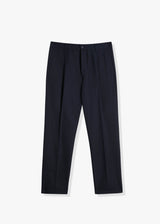 PANTALONI AANTIOCO IN COTONE LANA